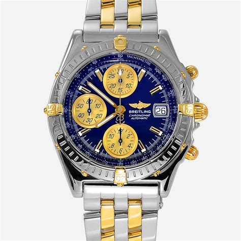 breitling chronomat gt b13350|Breitling Chronomat B13350 .